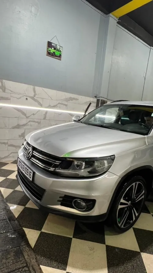 Volkswagen Tiguan 2009 