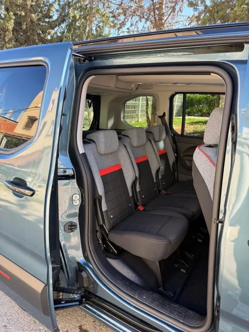 Citroen Berlingo 2026 Xtr