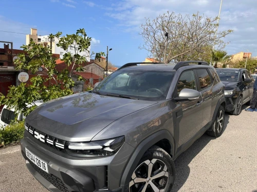 Dacia Duster 2026 Journey