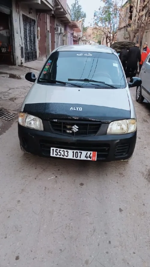 Suzuki Alto 2007 Alto