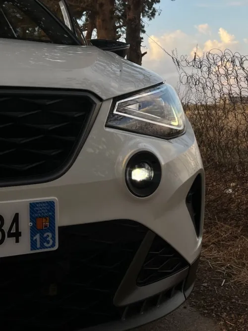 Seat ARONA 2022 FR
