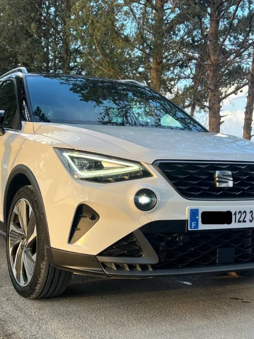 Seat ARONA 2022 FR