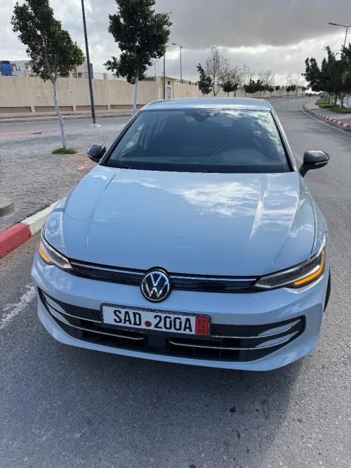 Volkswagen Golf 8 2024 Goal