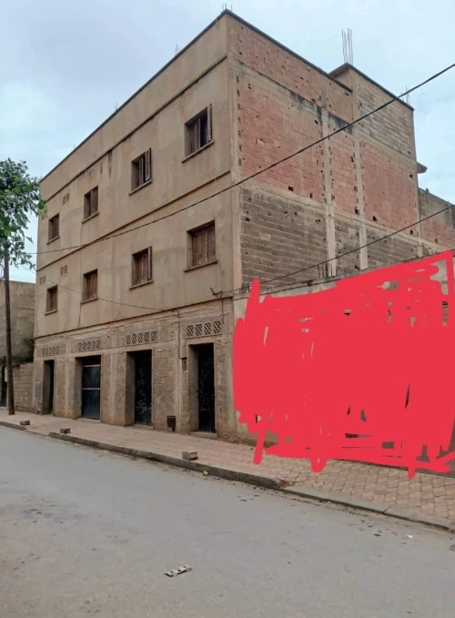 Vente Immeuble Relizane Oued rhiou