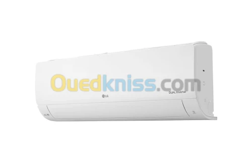 Climatiseur DUAL COOL | T3 12 K BTU/h | Economie d'énergie | Wifi | Silencieux