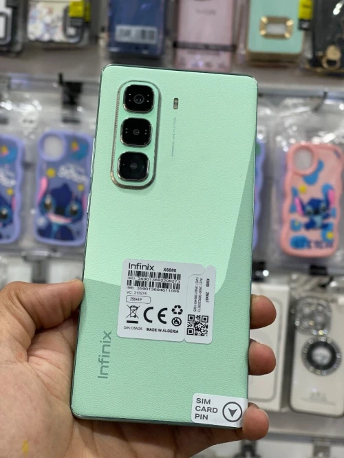 Infinix Hot 50 pro+
