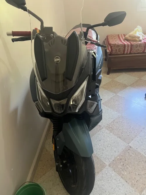 Sym Joyride 2026