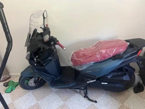 Sym Joyride 2026