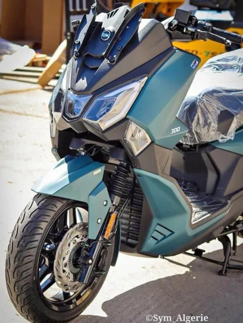Sym Joyride 2026