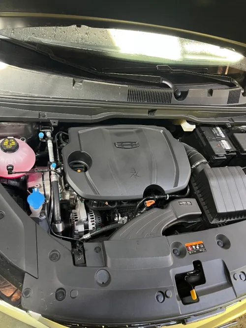 Geely Coolray 2026 Full option