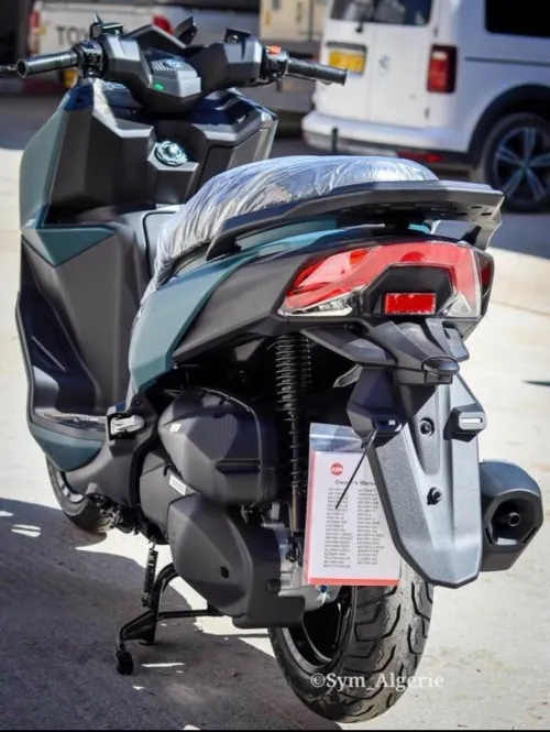 Sym Joyride 2026