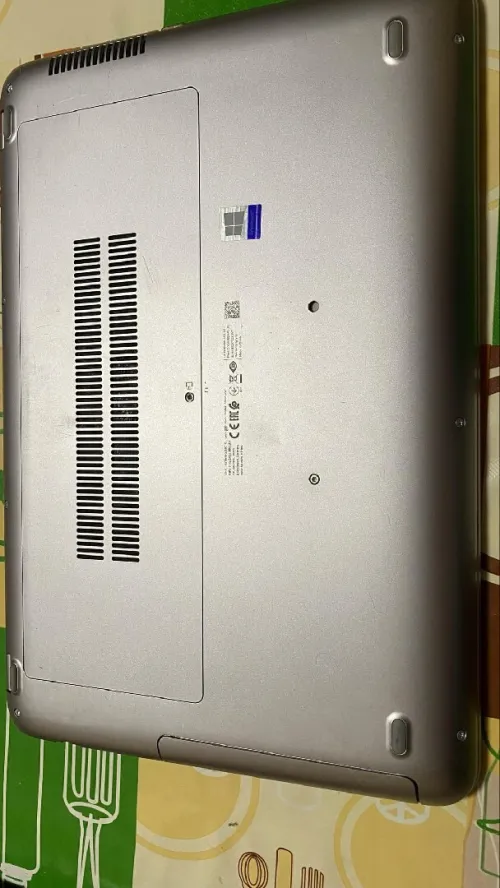 Hp probook i5 7th
