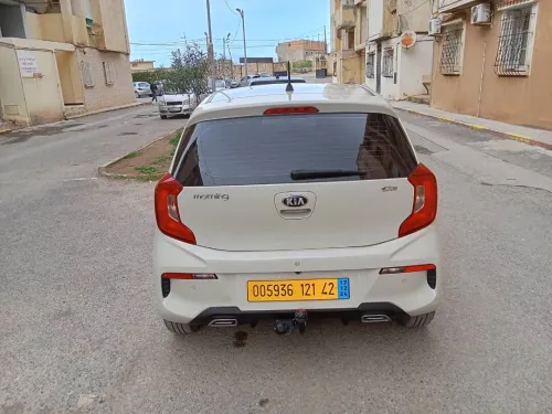 Kia Picanto 2021 Morning