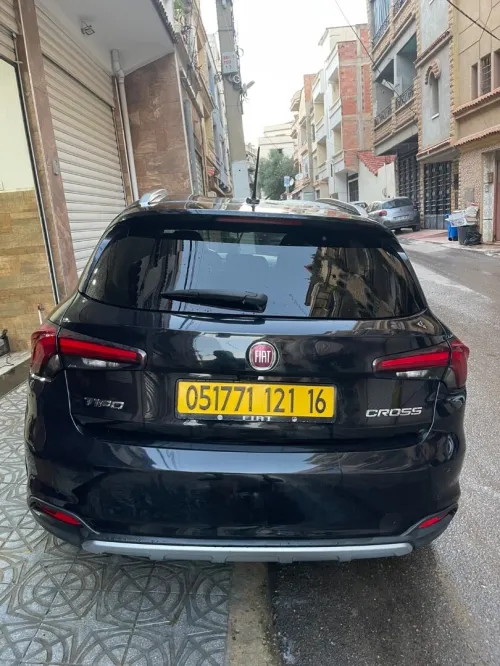 Fiat Tipo cross 2021 La toute option
