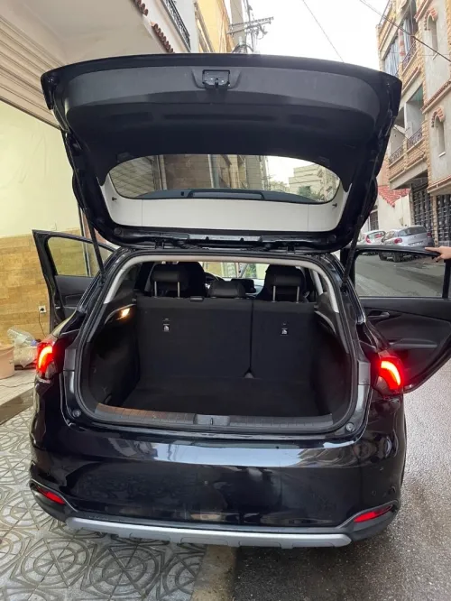 Fiat Tipo cross 2021 La toute option