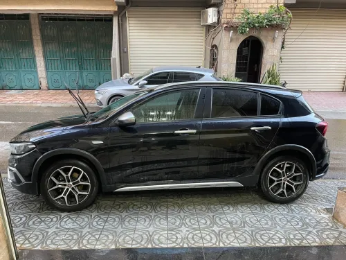 Fiat Tipo cross 2021 La toute option