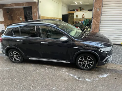 Fiat Tipo cross 2021 La toute option