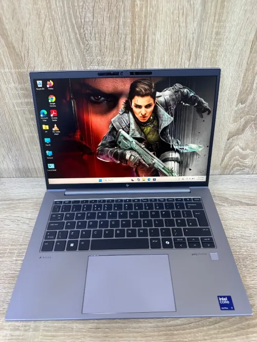 LAPTOP HP ZBook FireFly G11 | ULTRA 7 155H | 32GB RAM DDR5 | 1TB SSD NVMe | RTX A500 4Go