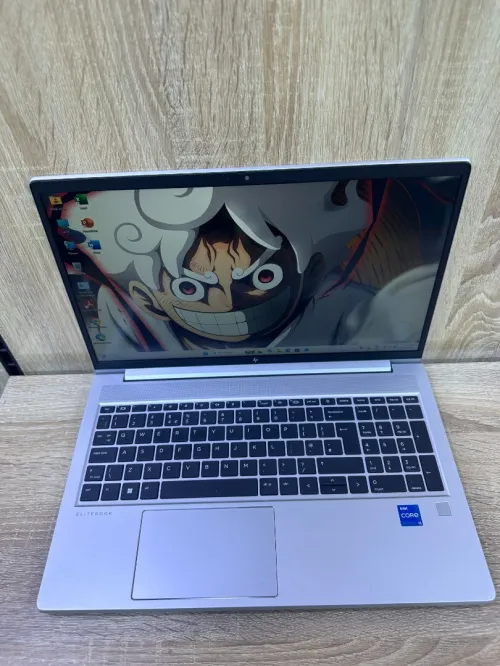 HP ELITEBOOK 650 G9 | i5-1235U | 16 GB RAM | 256 GB SSD NVMe