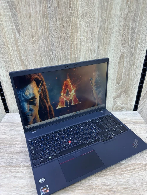 LENOVO ThinkPad L15 | AMD RYZEN 5 Pro 5675U | 16 GB RAM | 256 GB SSD