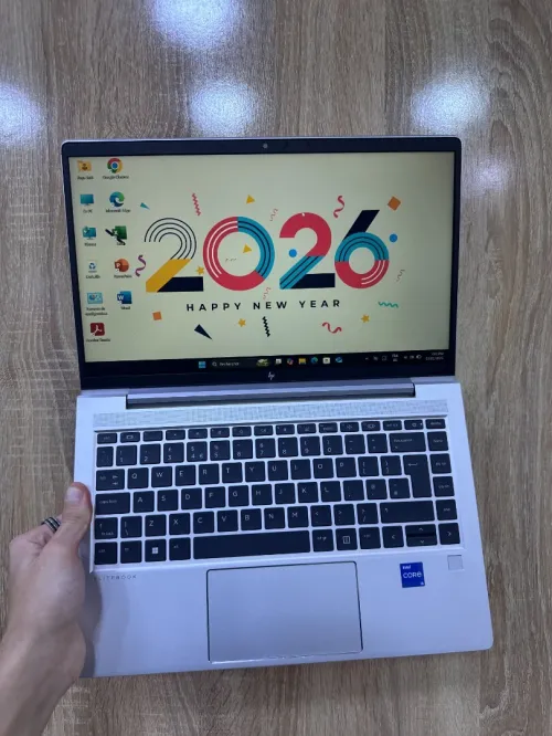 HP EliteBook 640 G10 | i5-1335U | 16 GB RAM DDR4 | 256 GB SSD NVMe
