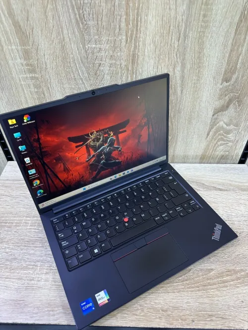 LENOVO ThinkPad E14 Gen5 | i5-1335U | 16 GB RAM DDR4 | 512 GB SSD NVMe