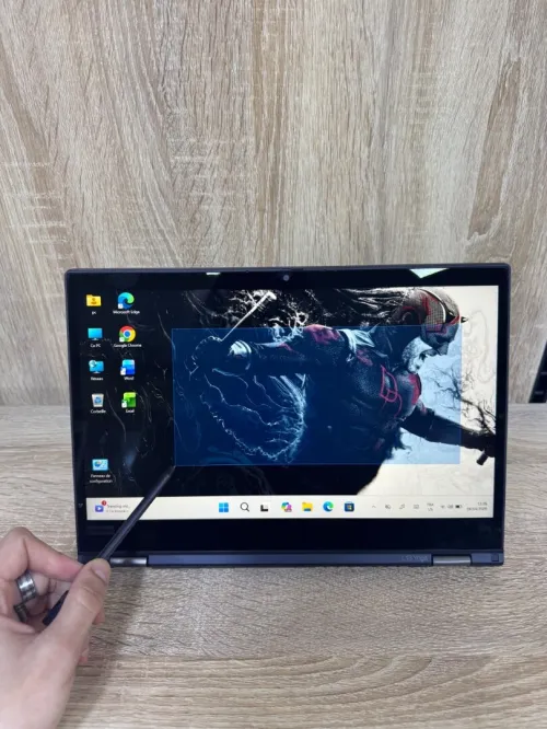LAPTOP LENOVO ThinkPad L13 YOGA | i5-10210U | 16GB RAM DDR4 | 256GB SSD NVMe | TACTILE 360