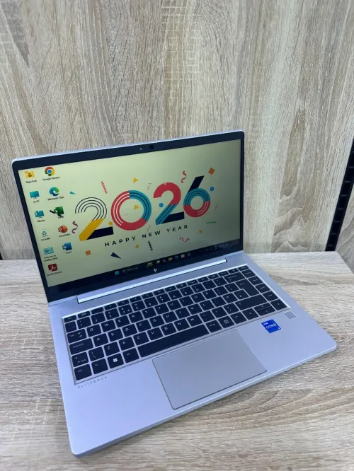 HP EliteBook 640 G10 | i5-1335U | 16 GB RAM DDR4 | 256 GB SSD NVMe