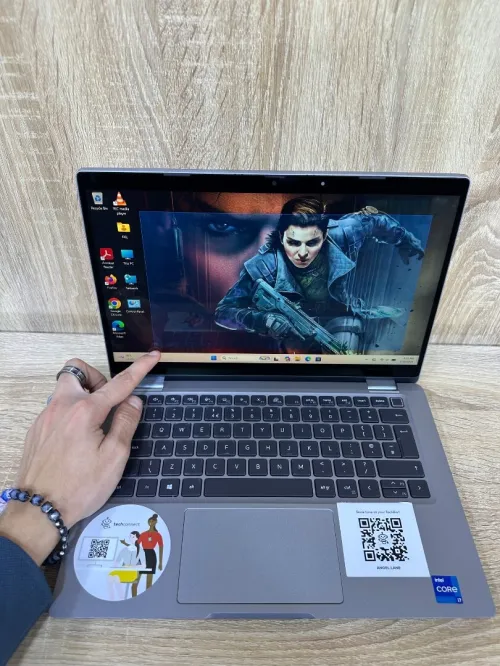 LAPTOP DELL Latitude 5320 | i7-1185G7 | 32GB RAM DDR4 | 512GB SSD NVMe | TACTILE 360