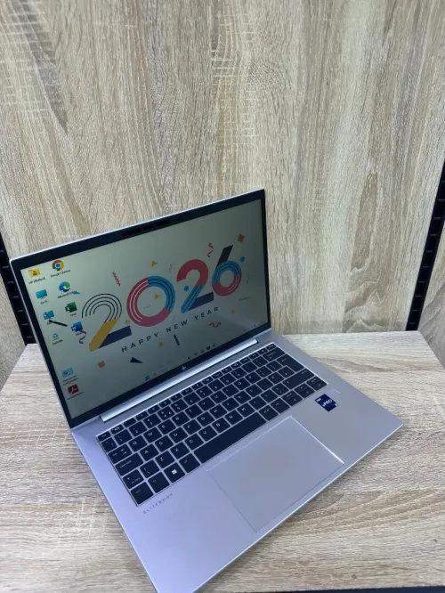 HP EliteBook 840 G9 | i7-1265U | 16 GB RAM DDR4 | 256 GB SSD NVMe