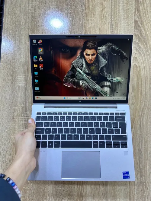 LAPTOP HP EliteBook 830 G10 | i5-1335U | 16GB RAM DDR5 | 256GB SSD NVMe