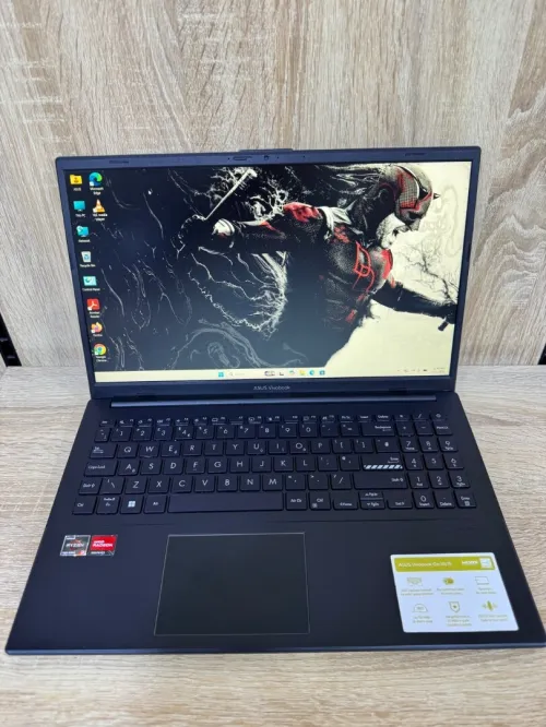 ASUS VivoBook Go15 | AMD RYZEN 3 3720U | 8GB RAM | 128GB SSD NVMe