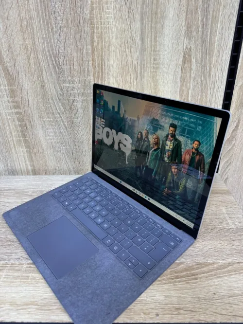 MICROSOFT SURFACE LAPTOP 4 | AMD RYZEN 5 Surface Edition (eq : i5-11ème) | 16GB RAM DDR4 | 256GB SSD NVMe | Tactile