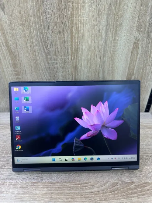 LENOVO ThinkPad X1 YOGA Gen 8 | i7-1365U | 16 GB RAM | 512 GB SSD NVMe | TACTILE + 360