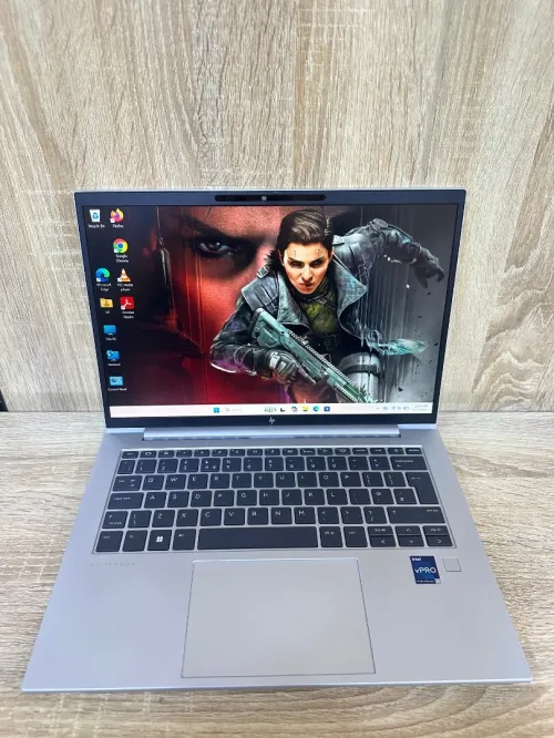 LAPTOP HP EliteBook 1040 G10 | i7-1370P | 32GB RAM DDR5 | 512GB SSD NVMe