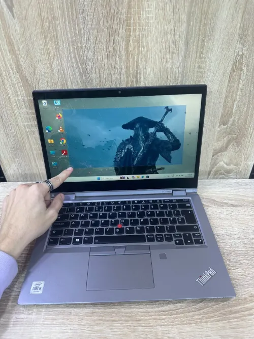 LENOVO ThinkPad L13 YOGA | i5-10210U | 8 GB RAM | 256 GB SSD | TACTILE + 360