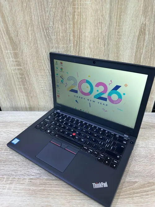 LENOVO ThinkPad X270 | i7-7300U | 8 GB RAM | 128 GB SSD