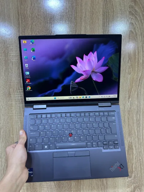 LENOVO ThinkPad X1 YOGA Gen 8 | i7-1365U | 16 GB RAM | 512 GB SSD NVMe | TACTILE + 360