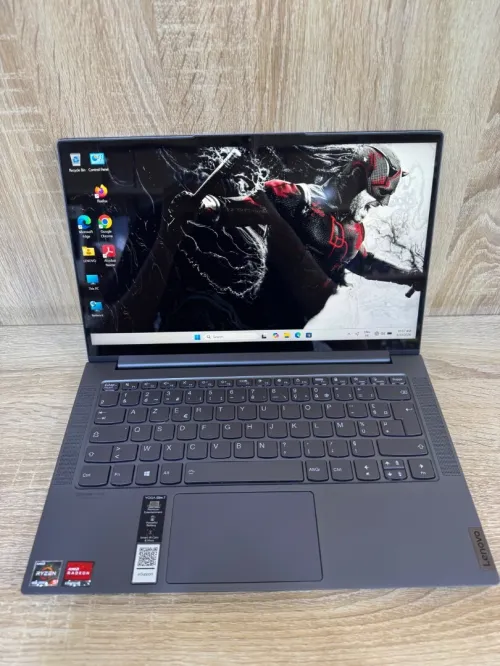 LENOVO YOGA SLIM 7 | AMD RYZEN 5 4500U | 8GB RAM DDR4 | 256GB SSD NVMe