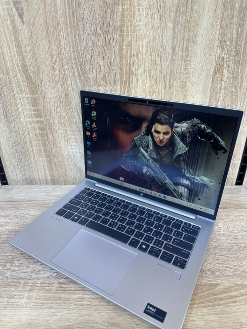 LAPTOP HP EliteBook 840 G11 | ULTRA 7 165U | 16GB RAM DDR5 | 512GB SSD NVMe | TACTILE