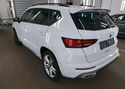 Seat Ateca 2023 A F R