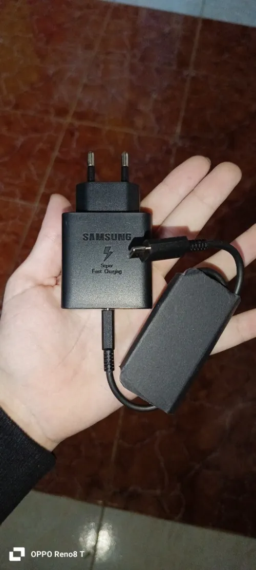 Chargeur original ta3 Samsung