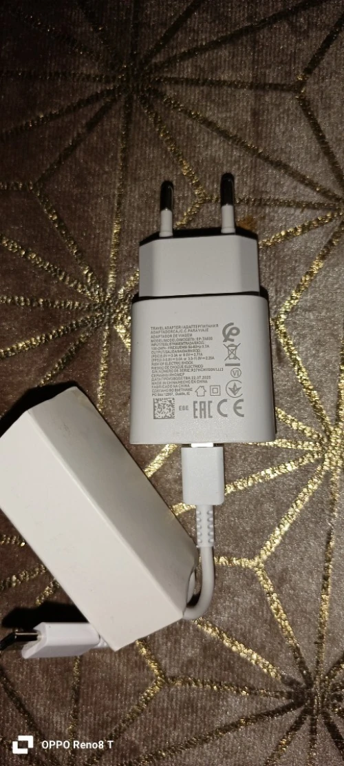Chargeur Samsung 25w original