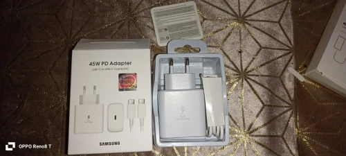 Chargeur original Samsung 45w