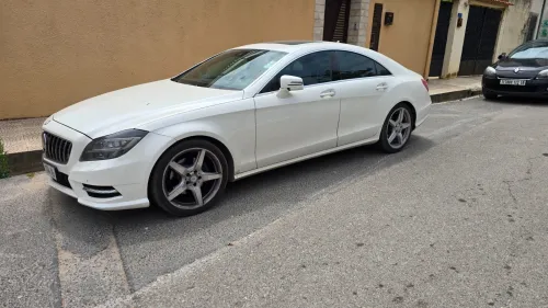 Mercedes CLS 2014 CLS