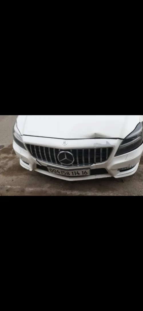 Mercedes CLS 2014 CLS