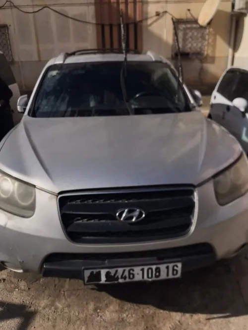 Hyundai SantaFe 2008 SantaFe