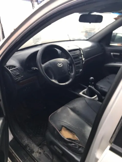 Hyundai SantaFe 2008 SantaFe