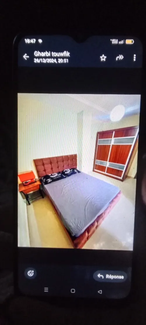 Location Appartement Duplex F4 Alger Dely brahim