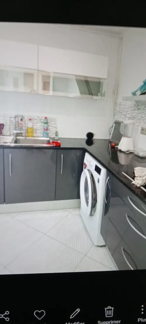 Vente Appartement F4 Alger Hydra